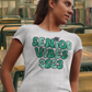 Senior vibes green *DREAM TRANSFER* DTF